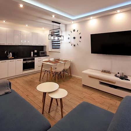 Apartament Na Rybackiej Колобжег Экстерьер фото